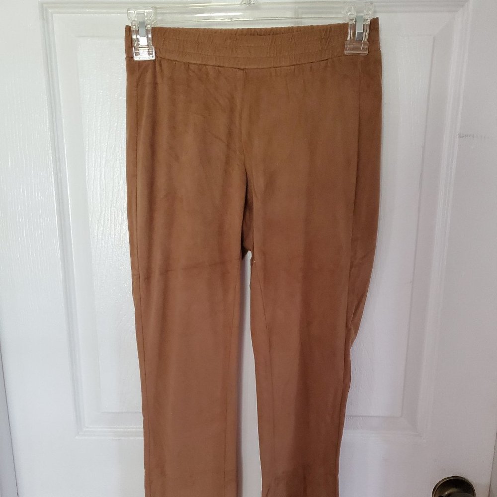 Soft brown leggings
